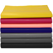 원포장산업 HDPE 강력접착 택배봉투, O.P HDPE골드브라운, 100장