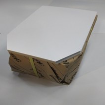 의류용 등대지 (귀재단) 평량350 230x320 300매