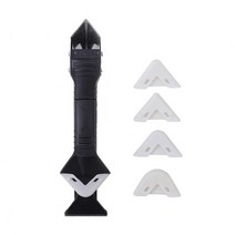 제거기 줄눈 셀프 시공 욕실 타일 제거 날 바닥용 줄눈셀프시공, 실리콘 스크래퍼_스틸형