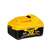 디월트 DCB186 18V (20V MAX) 6.0Ah XR 리튬이온 배터리