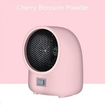 미니온풍기 화장실 벽걸이 무선 펜히터미니 400W 핸드 워머 팬 히터 2-속도 3S 빠른 난방 가정용 전기 뜨, 06 B-US 110V_01 as show