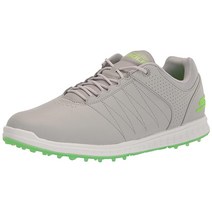 Skechers 스케쳐스 남성용 피벗 스파이크리스 골프화 화이트/네이비 8