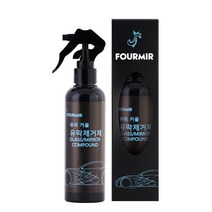 푸르미르 유리거울용 유막제거제, 100ml