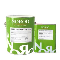 노루페인트 에바코트 에폭시 만능프라이머 4L, 백색