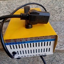 적용 전기삼륜차 충전기포기 48V60V72V 납산배터리 충전용건전지, T12-72V15A 무보수 배터리 100A