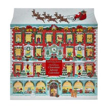 포트넘앤메이슨 어드벤트 캘린더 초콜릿 호텔 F&M Childrens Chocolate Advent Calendar 140g 크리스마스 선물 한정판