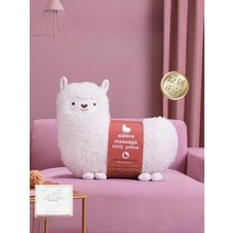 냉감인형 아이스 대형 긴 여름 쿨 쿠션 인형, [쿨세트] 얼음비단고래 + 알파카 돌진모형