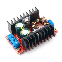 dc cc 9a 150w 300w 스텝 다운 벅 컨버터 5-40v 1.2-35v 전원 모듈