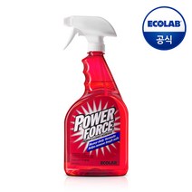 이콜랩 파워포스 프리미엄 클리너946ml (다목적 기름때제거)/오븐/렌지후드 기름때제거, 1개