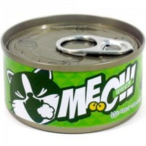 미아오캔 헤어볼+참치 그레이비타입 고기육수캔 85g, 상품선택