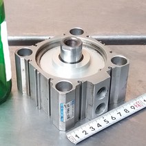 G91 에어실린더 박형 AF 80A-S10 KCC