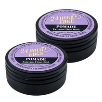24시간엣지 레이저포마드 울트라파워 35ml, 2개