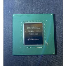 부품 설치 교체 고급 그래픽 칩 gp104-200-a1 gp104-100-a1 gp106-100-a1 gp106-090-a1 gp106-300-a1 gp106-400-a1 무료
