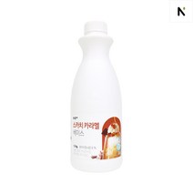 [네이쳐티] 스카치카라멜베이스 1.2kg, 1200g