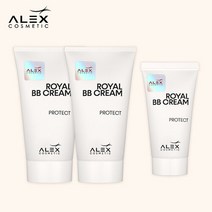 [60년 독일 에스테틱 브랜드] 알렉스 로얄 비비 크림 50ml x 2ea + 30ml, 단일속성