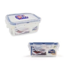 락앤락 클래식 밀폐용기 180ml, 3개