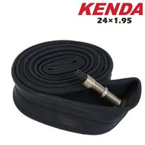 켄다 던롭 튜브 24x1.95 30mm 벌크포장/자전거튜브