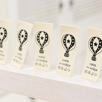 라벨 5개 면라벨 애드벌룬W