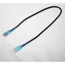 양핀 터미널단자/에어콘 냉동기 사각수지 콘덴서 연결단자/터미널 단자 케이블/압착단자