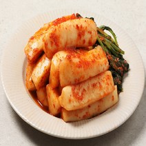 전주찬방 총각김치, 1개, 5kg