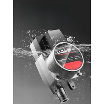 무소음가압펌프 지하수 수도 펌프 가압 배수 온수기, 75W  24V