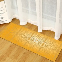 멍석 라탄러그 보헤미안 카펫 미끄럼 방지 물 흡수 카펫 보헤미아 스타일 물 흡수 영역 깔개 주방 거실 욕실 도어 매트