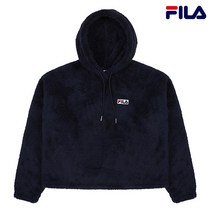 휠라 공용 긴팔 맨투맨 후드티 FS2POC4152F INA