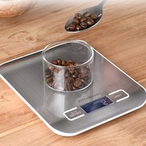 키친아트 가정용 주방 이유식 커피 전자 계량 저울