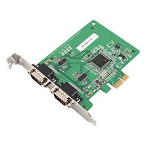 (MOXA 목사 CP-102E (강원전자 (시리얼카드/RS232/PCI-E/2port) 시리얼카드/목사/강원전자, 단일 모델명/품번