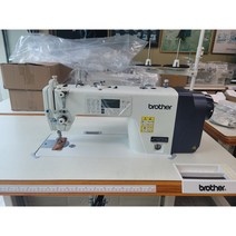부라더 7180 부라더공업용미싱 S-7180A-813P 미세급유 노루발자동 노루발10가지