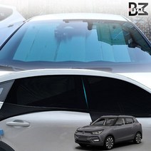 티볼리에어 차박 캠핑 모기장 햇빛가리개세트, 모기장RV6종세트