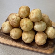 22년 하우스 햇 감자 포슬포슬 중(알감자) 3kg, 감자(특)10kg