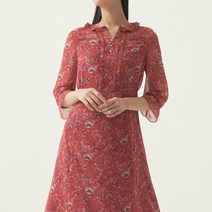 올리비아로렌 SH02 쉬폰 간절기 원피스 VOCOAXF7121