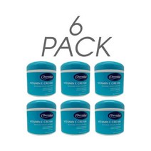 Dermisa Vitn E 바디 Cream. 안티에이징 & 주름 Treatment. 4 온스(1온스=약30g) . Pack of 6