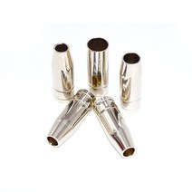 15AK 용접 토치 소모품 MIG 토치 가스 노즐 팁 홀드, 02 12mm