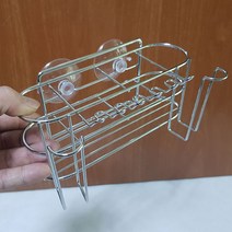 올케이 스텐 칫솔걸이 / 욕실용품