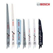 BOSCH 보쉬 세트 판매 컷쏘날 컷소날 직소컷소날 모음 스테인레스 알루미늄 목재 철재 특수자재, 선택03.S1120CF(철재용), 1개
