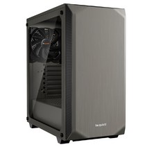 be quiet PURE BASE 500 WINDOW 서린 (METALLIC GRAY), 선택하세요