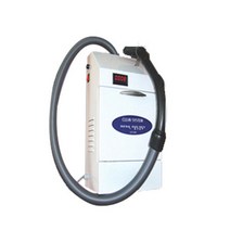 식품공장 대형 이물질 흡입기 1구형 먼지제거기