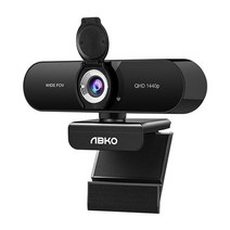 [레옹물산특선상품] PC 캠 USB 400만 QHD 30fps 얼굴인식 화상카메라, 다우리쿠팡 본상품선택, 레옹 쿠팡 본상품선택