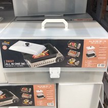 코베아 3way 올인원 BBQ 그릴