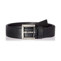 107652 Danbury 38mm 남성용 실리콘 벨트