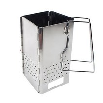 BRS [캠핑]차콜스타터, 1개