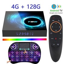 안드로이드티비 Android TV Box 2021 new android 10 smart tv box 4k 셋톱박스 6k 2gb 4gb 32g 64gb 128gb h616 미니, 나는 플러그, 4g 128g g10 i8