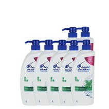헤드앤숄더 쿨 멘솔 샴푸 850ml 7개 수분밸런스 시원한두피, 상세페이지 참조, 상세페이지 참조, 상세페이지 참조