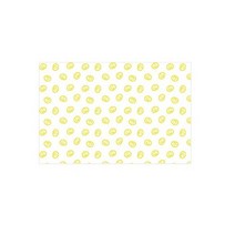 스마일 38.5cm x 26cm 포장 노루 유산지, 옐로우, 360장