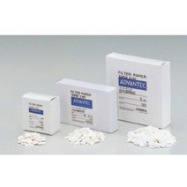 AD 어드밴텍 Advantec Paper Disc 항생물질검정 시험용 페이퍼 디스크 6mm 8mm, Thick 두꺼운 제품 8mm
