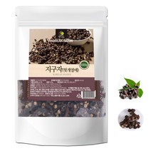 국내산 지구자 (헛개나무열매) 500g 제천약초영농조합