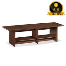 하이퍼스 WST-1201 월넛 소파테이블 사무 휴게실 탁자