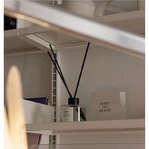 메리고어라운드 고급 디퓨저 200ml 실내방향제 집들이선물 답례품, [선물용] 쇼핑백 + 박스 리본 포장, 프레쉬 플로르